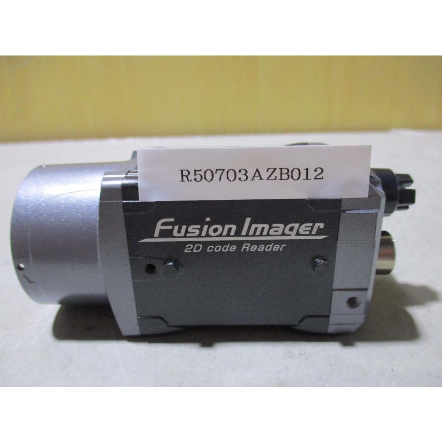 中古 KEYENCE 固定式高分解能2次元コードリーダ SR-D100
