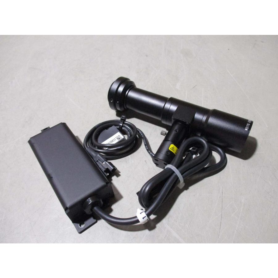 中古 KEYENCE 画像処理用LED照明 CA-Dシリーズ スポット照明専用電源 