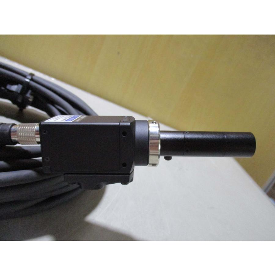 中古 KEYENCE デジタル高速白黒カメラ XG-200M/ CA-LM2 /CA 中古 KEYENCE デジタル高速白黒カメラ XG-200M/ CA-LM2 /CA