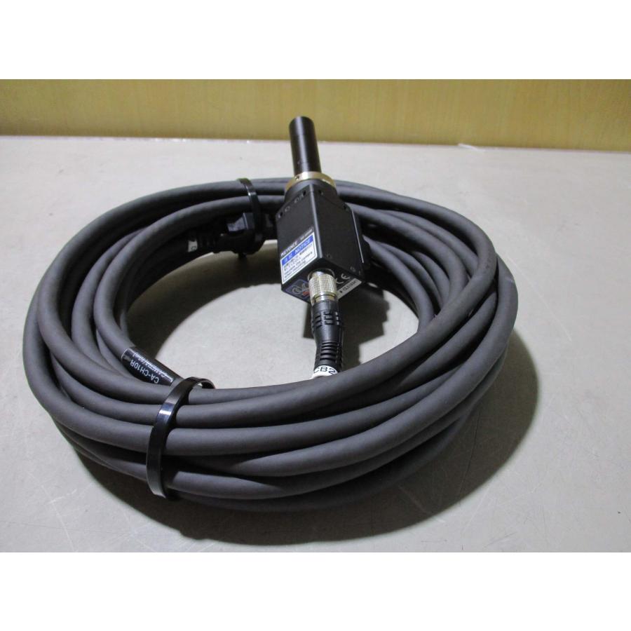 中古 KEYENCE デジタル高速白黒カメラ XG-200M/ CA-LM2 /CA 中古 KEYENCE デジタル高速白黒カメラ XG-200M/ CA-LM2 /CA