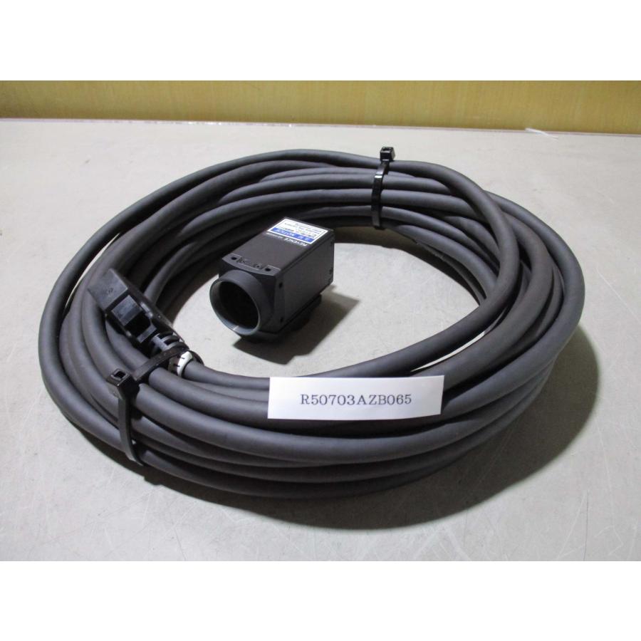 中古 KEYENCE XG-H500M CCDカメラ 500万画素倍速 /CA-CH10R