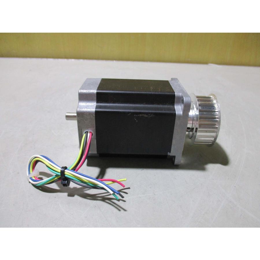 中古 ORIENTAL MOTOR VEXTA STEPPING PK268M-02B ステッピングモーター