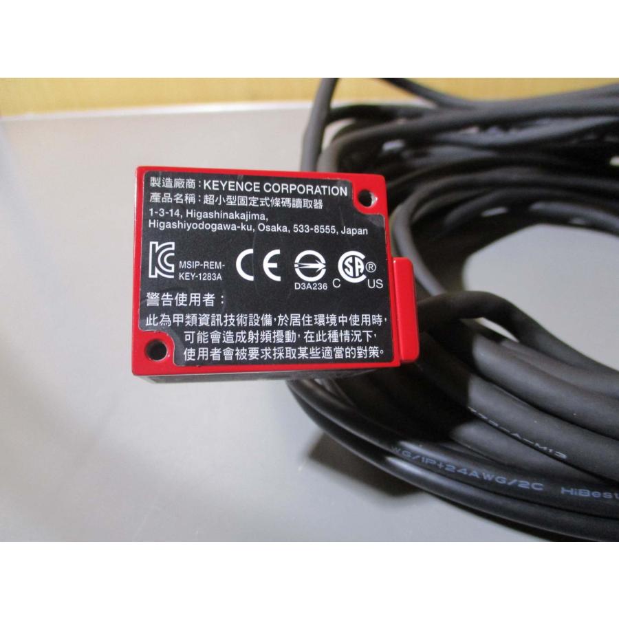 中古 KEYENCE NX-50CL ネットワーク装置 CC-Link対応/SR-700 超小型 