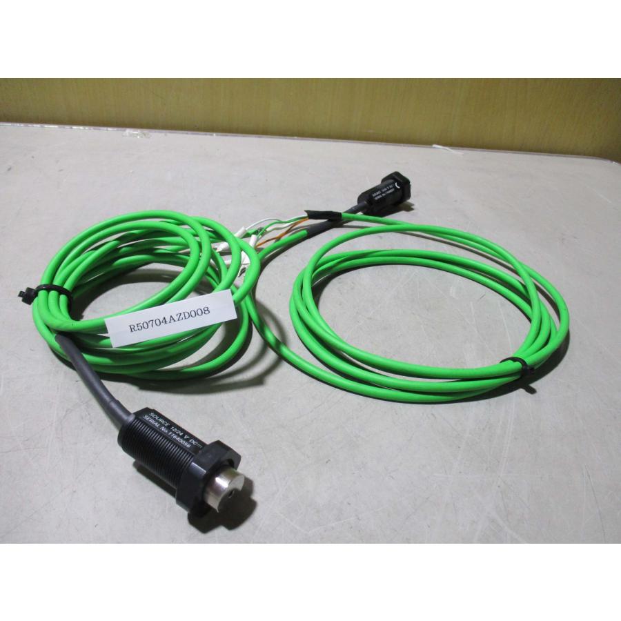 中古 OMRON INFRARED THERMOSENSOR ES1B 非接触温度センサ 2個 中古 OMRON INFRARED THERMOSENSOR ES1B 非接触温度センサ 2個