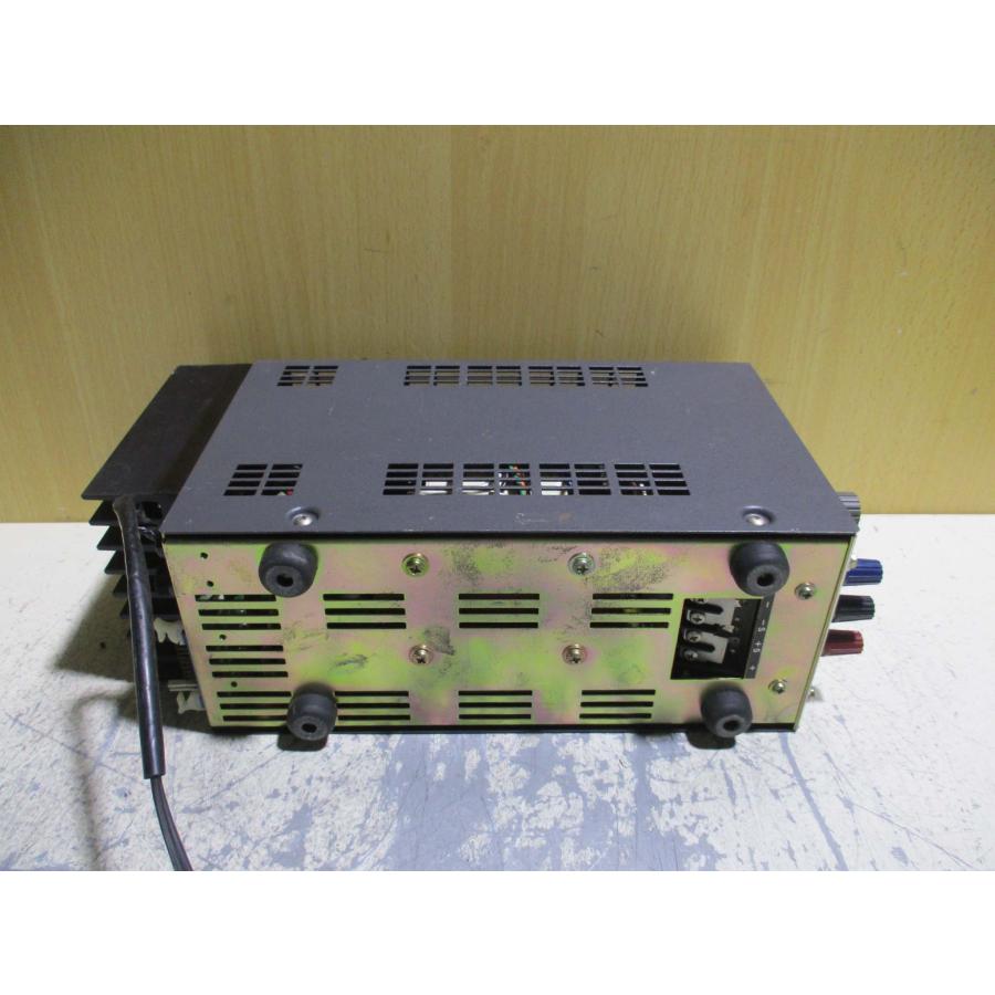 中古 METRONIX DMS18-3 直流安定化電源 DC POWER SUPPLY ＜通電OK