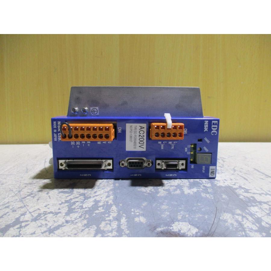 Servomotore NSK M-EDC-PS3090AB502, Usato In Buone Condizioni Funzionanti