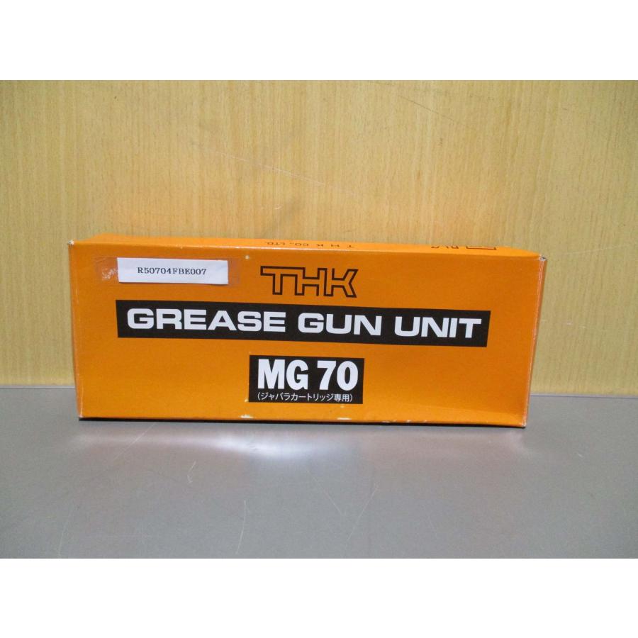 新古 THK MG 70 GREASE GUN UNIT 2個(R50704FBE007 新古 THK MG 70 GREASE GUN UNIT 2個(R50704FBE007