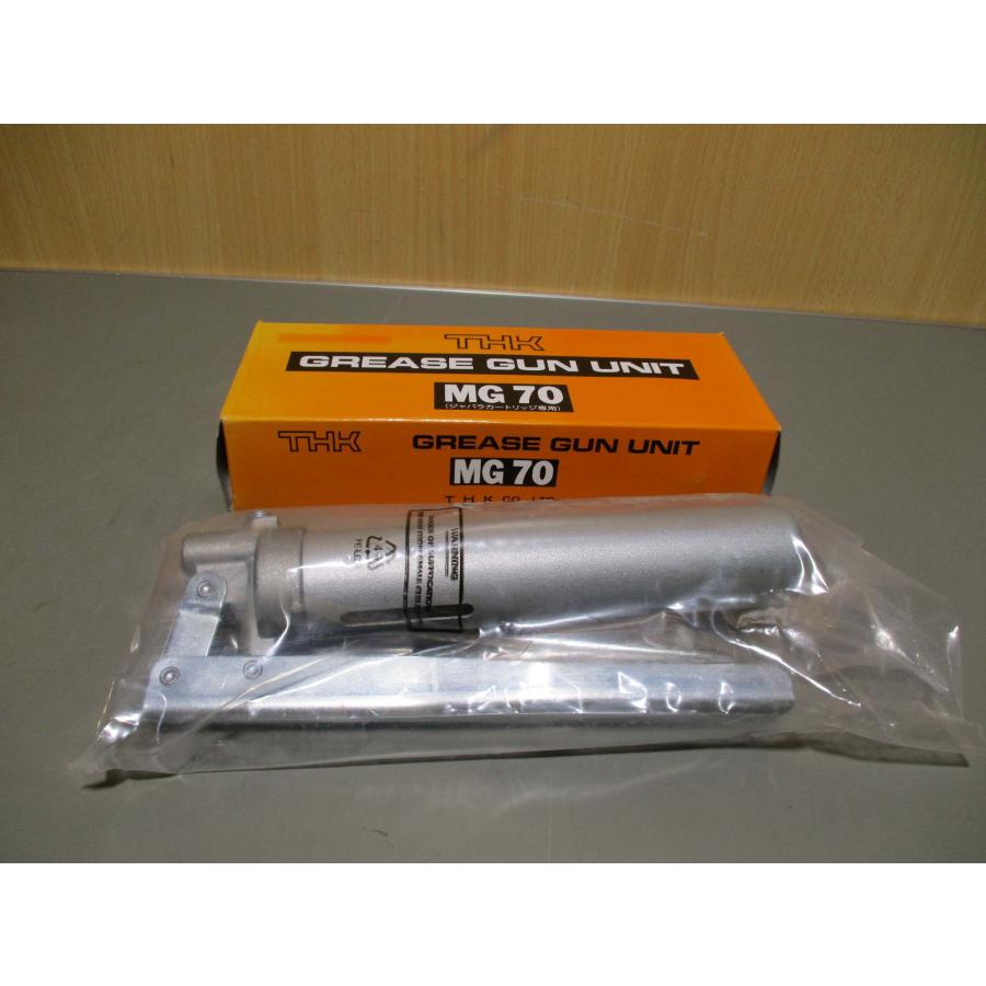 新古 THK MG 70 GREASE GUN UNIT 2個(R50704FBE007 新古 THK MG 70 GREASE GUN UNIT 2個(R50704FBE007
