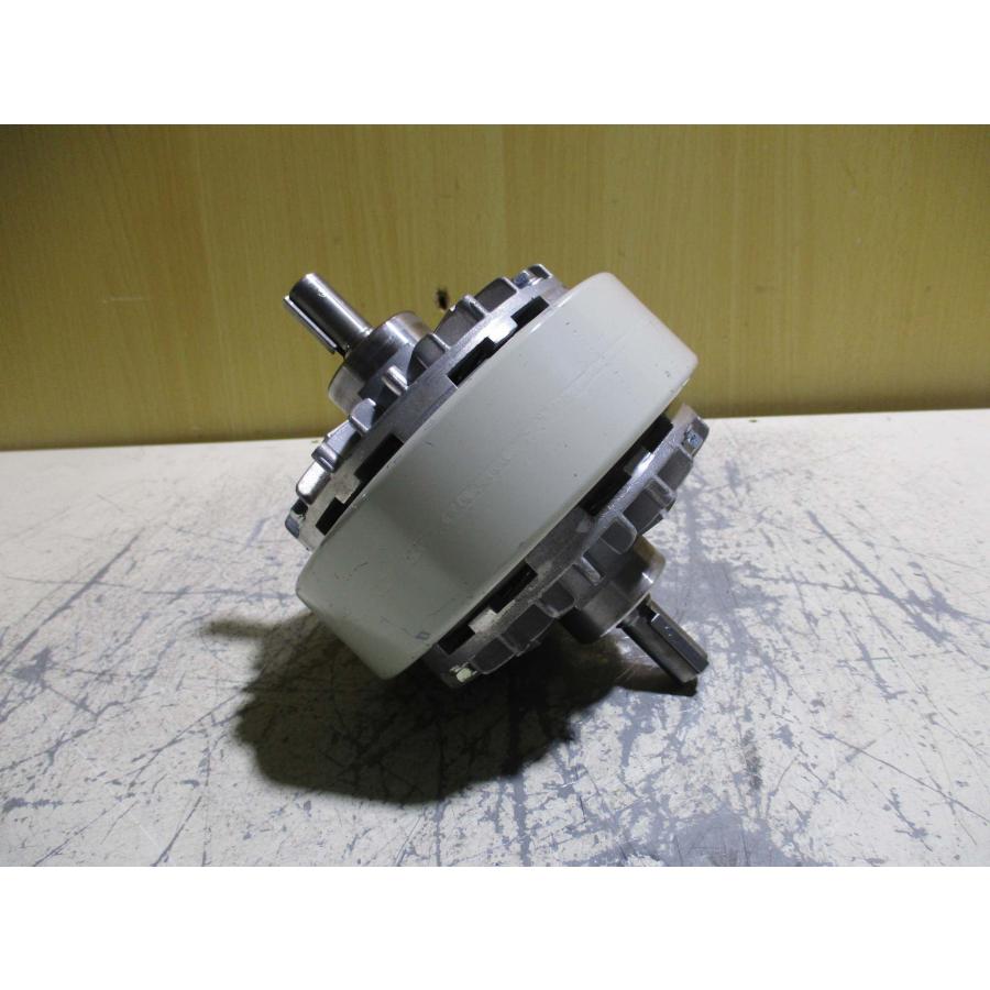 中古 MITSUBISHI POWER CLUTCH ZKB-1.2BN パウダクラッチ(R50704GFD028