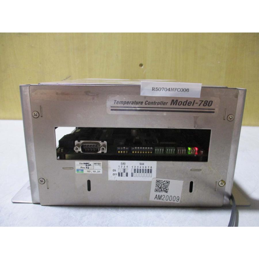 中古 TEMPERATURE CONTROLLER M780 通電OK(R50704HFC006) : growdetrading Yahoo ...