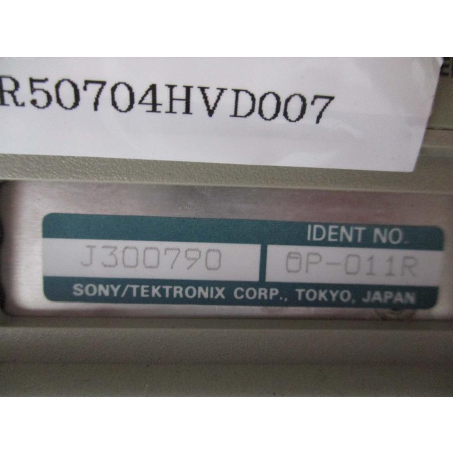 中古 SONY TEKTRONIX ARBITRARY WAVEFORM GENERATOR AWG2041 任意波形