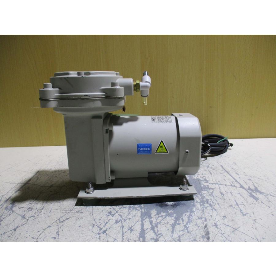 中古 ULVAC ダイアフラム型ドライ真空ポンプ DAP-30(R50704JGC003