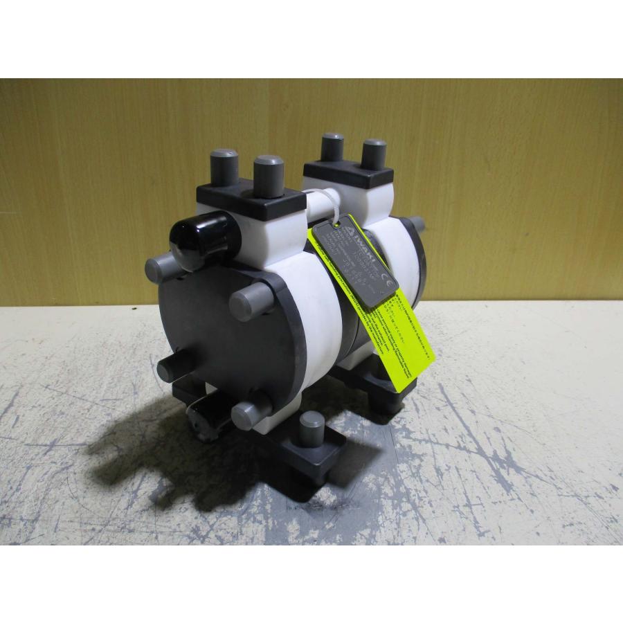 中古 IWAKI DIAPHRAGM PUMP TCT05TTDF ダイヤフラムポンプ 中古 IWAKI DIAPHRAGM PUMP TCT05TTDF ダイヤフラムポンプ