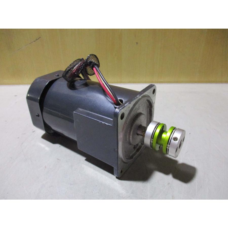 中古 GGM K9IS180FC-2P モーター 180W 230V~ 50Hz 1.45A(R50705GCB019