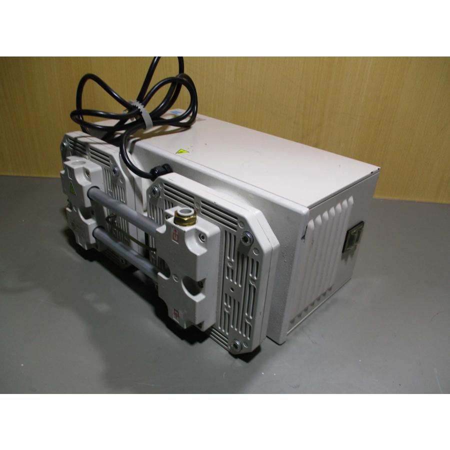 中古 ULVAC DA-241S ダイアフラム型ドライ真空ポンプ 1段排気 中古 ULVAC DA-241S ダイアフラム型ドライ真空ポンプ 1段排気