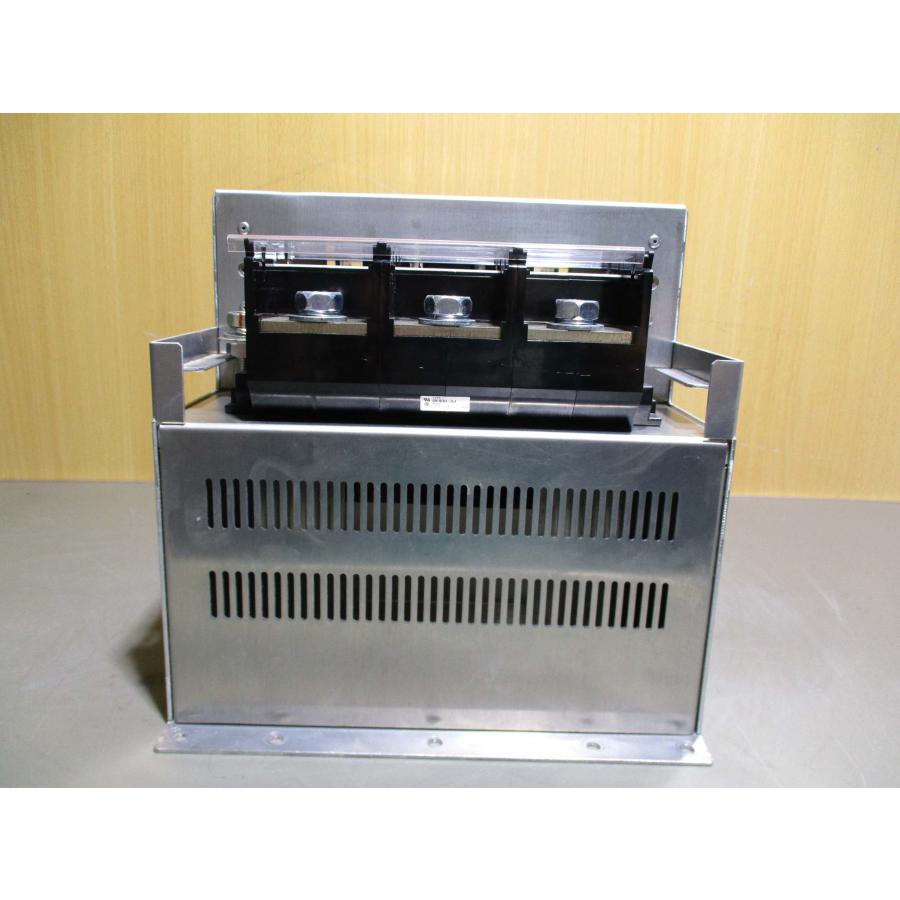 中古 SOSHIN EMI FILTER NF3400C-UQA UK400-3J ノイズフィルタ