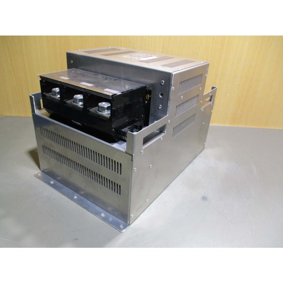 中古 SOSHIN EMI FILTER NF3400C-UQA UK400-3J ノイズフィルタ