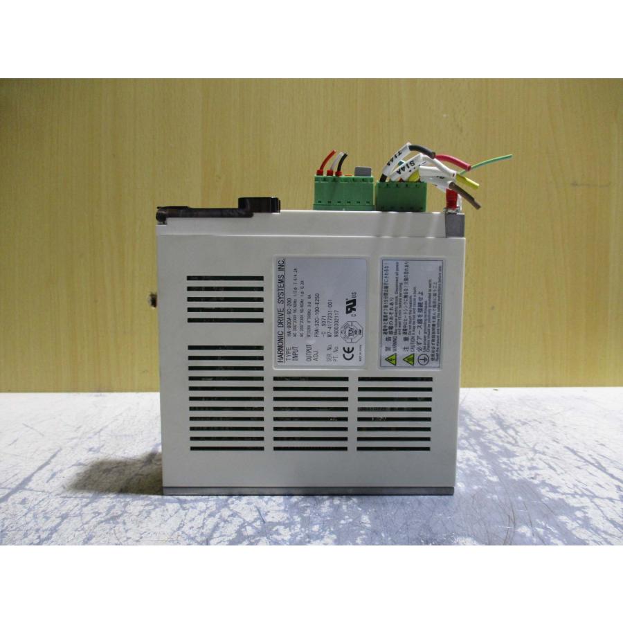 中古 HARMONIC DRIVE SYSTEMS HA-800A-6C-200(R50706DGE001