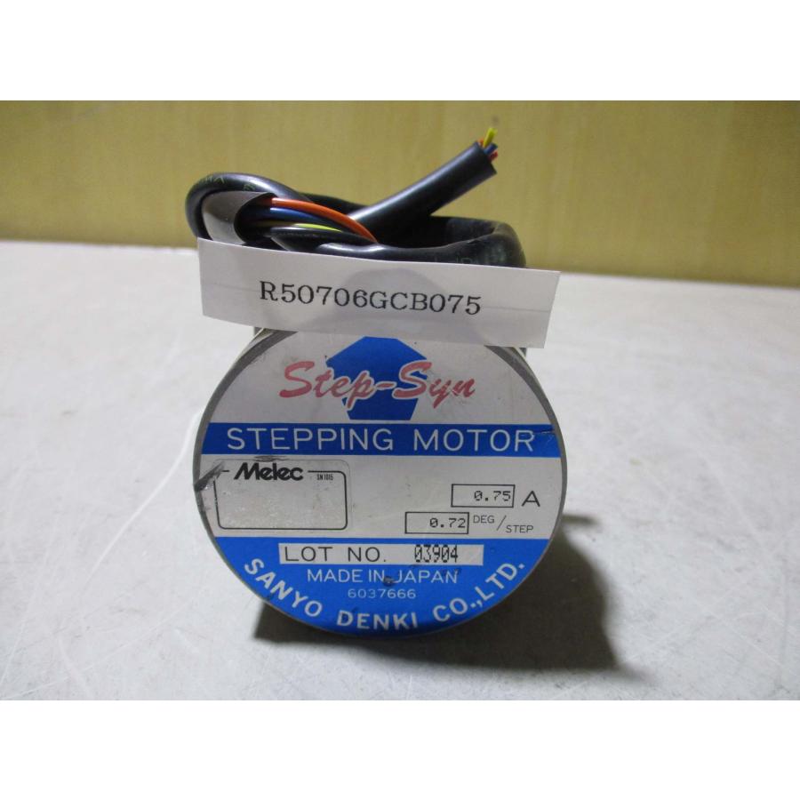 中古 Step-Syn STEPPING MOTOR 5M66HA(R50706GCB075) : growdetrading Yahoo ...