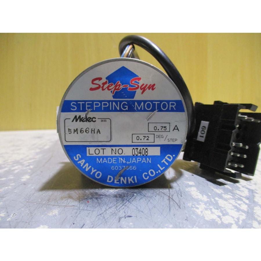 中古 Step-Syn STEPPING MOTOR 5M66HA(R50706GDD055) : growdetrading Yahoo ...