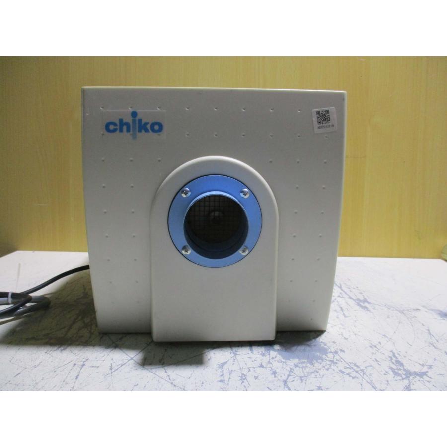 中古 CHIKO 超小型集塵機 CKU-080AT-HC-T 200V 単相 通電OK 中古 CHIKO 超小型集塵機 CKU-080AT-HC-T 200V 単相 通電OK