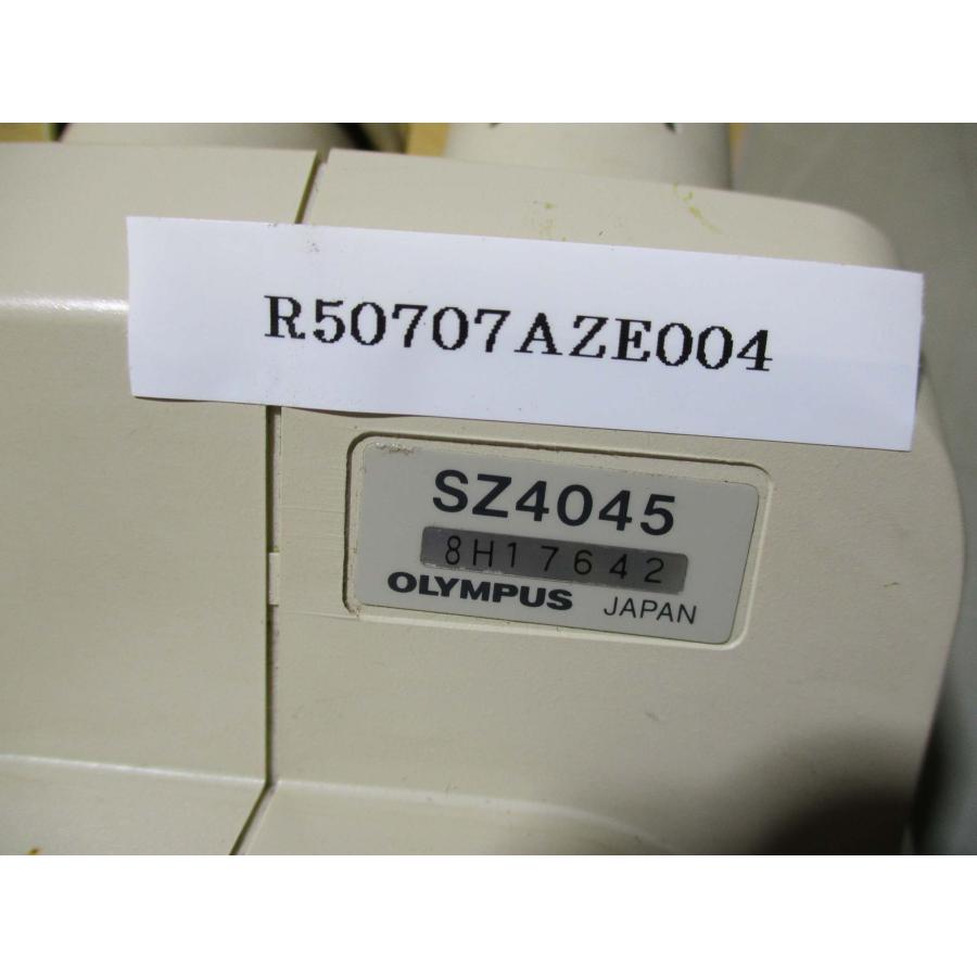中古OLYMPUS Microscope SZ4045/NIKON 136194 実体顕微鏡<送料 中古OLYMPUS Microscope SZ4045/NIKON 136194 実体顕微鏡<送料