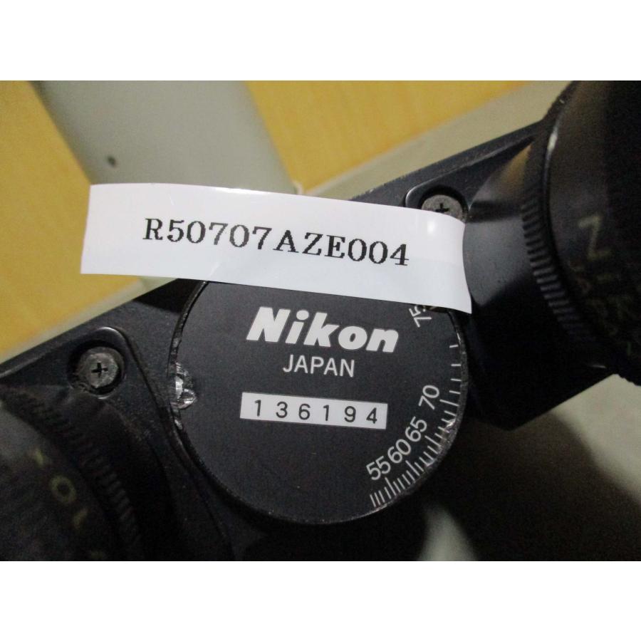 中古OLYMPUS Microscope SZ4045/NIKON 136194 実体顕微鏡<送料 中古OLYMPUS Microscope SZ4045/NIKON 136194 実体顕微鏡<送料