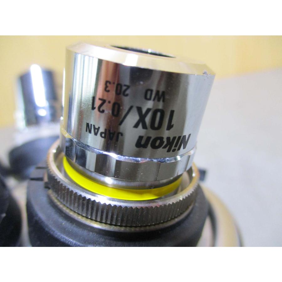 中古Growdetrading Yahoo!ショップNIKON 対物レンズ CF Plan 10X 中古Growdetrading Yahoo!ショップNIKON 対物レンズ CF Plan 10X