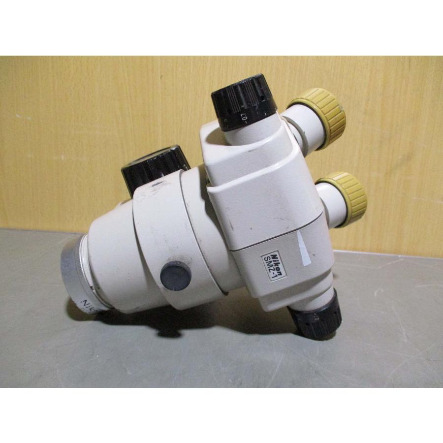 中古ニコン NIKON 実体顕微鏡 SMZ-1 20X/12 0.7X(R50707AZE015 中古ニコン NIKON 実体顕微鏡 SMZ-1 20X/12 0.7X(R50707AZE015
