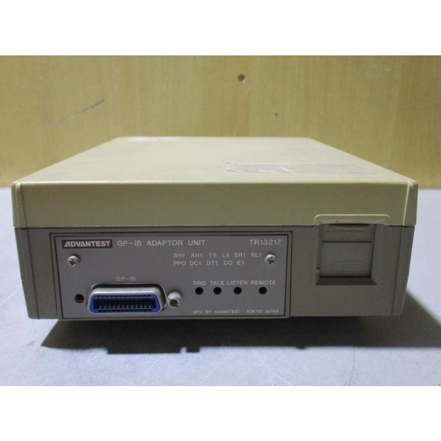 中古TAKEDA デジタルマルチメータ TR6843(R50707CJA003 中古TAKEDA デジタルマルチメータ TR6843(R50707CJA003