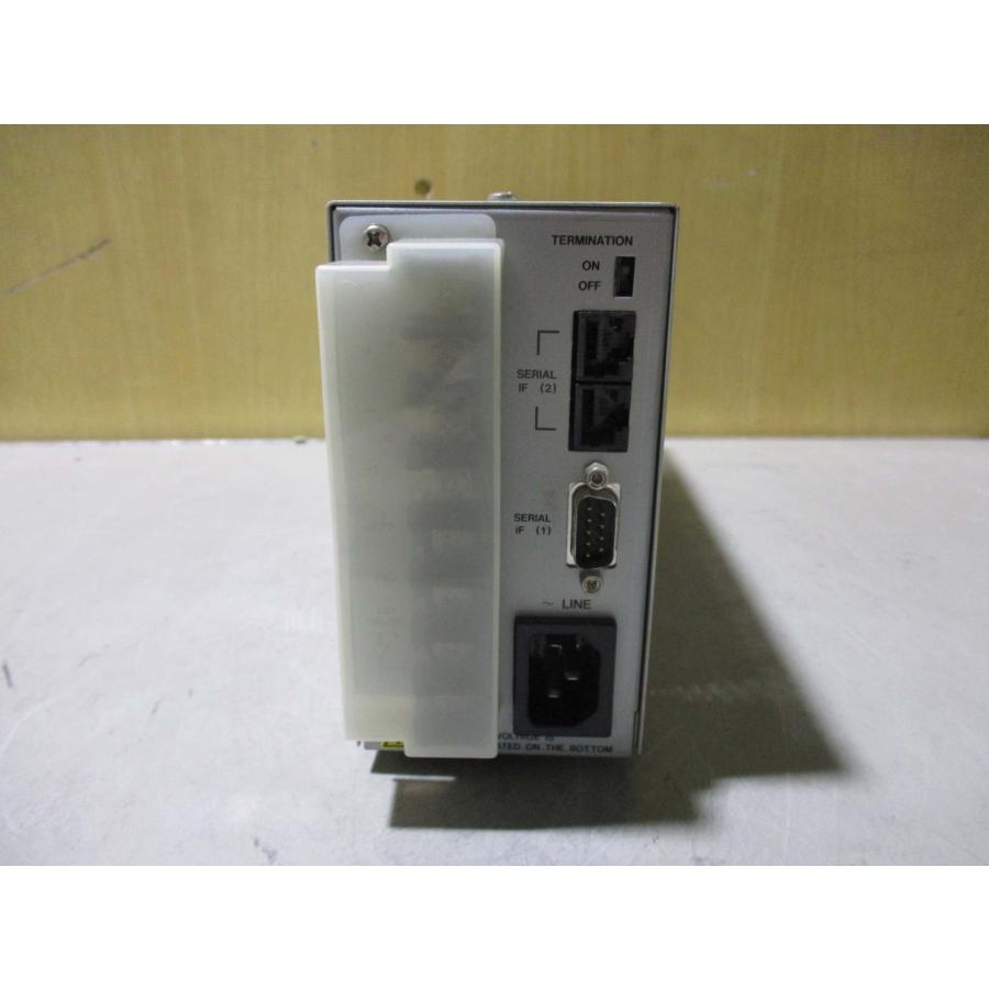 中古TAKASAGO REGULATED DC POWER SUPPLY KX-100H 直流安定化電源 通電