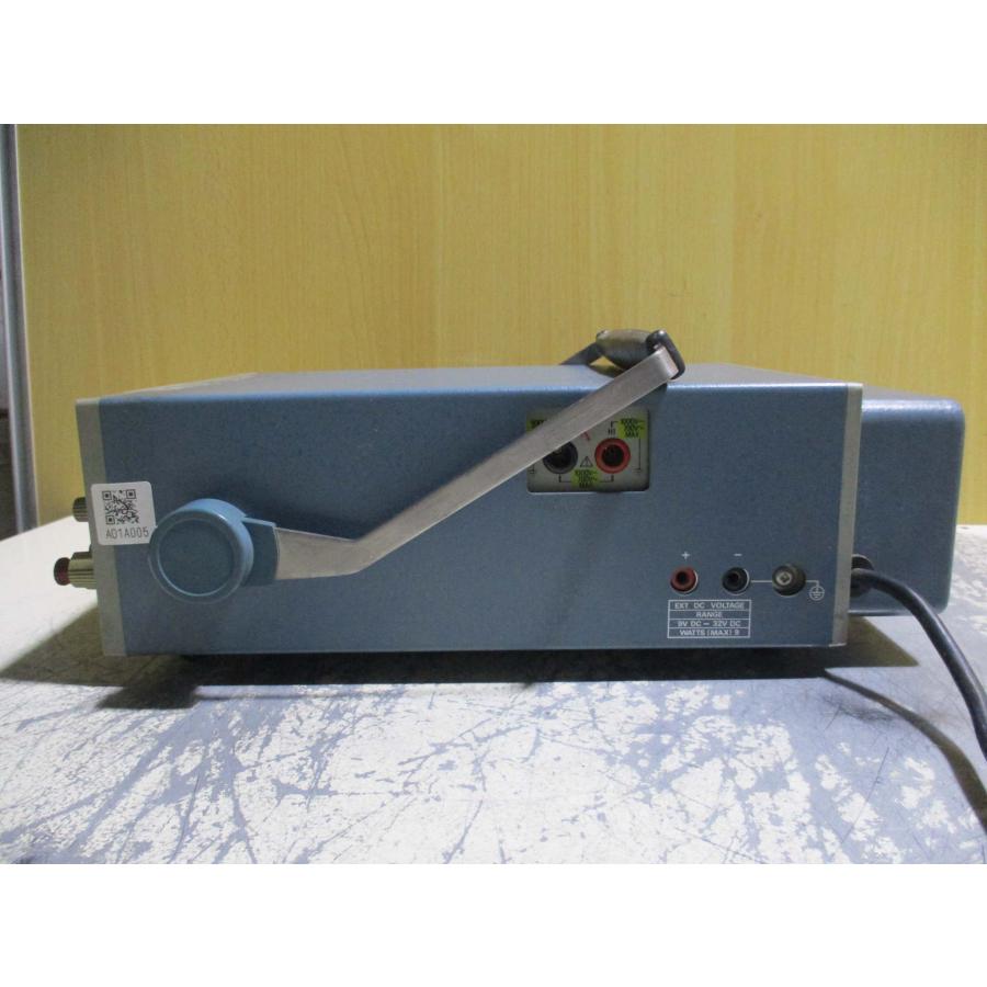 中古Tektronix/テクトロニクス 305 DMMオシロスコープ 通電確認 中古Tektronix/テクトロニクス 305 DMMオシロスコープ 通電確認