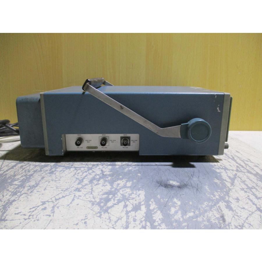 中古Tektronix/テクトロニクス 305 DMMオシロスコープ 通電確認 中古Tektronix/テクトロニクス 305 DMMオシロスコープ 通電確認