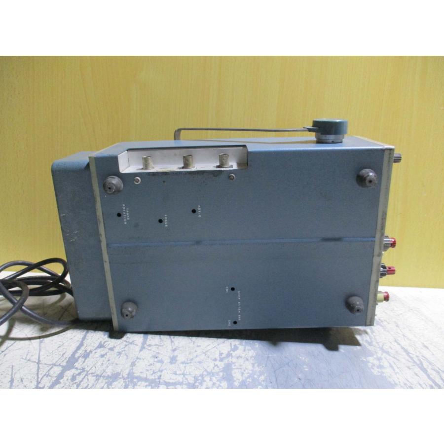 中古Tektronix/テクトロニクス 305 DMMオシロスコープ 通電確認 中古Tektronix/テクトロニクス 305 DMMオシロスコープ 通電確認