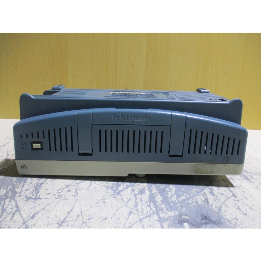 中古Tektronix 2ch デジタルオシロスコープ TDS1001B 40MHz 500MS/s