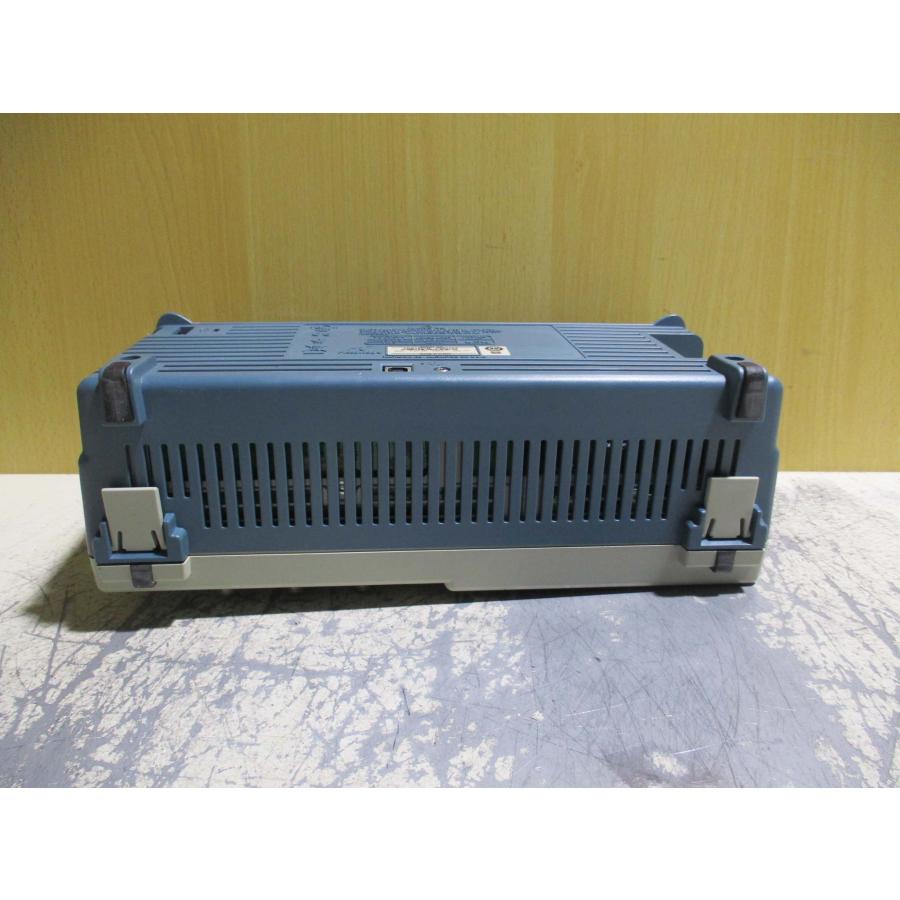 中古Tektronix 2ch デジタルオシロスコープ TDS1001B 40MHz 500MS/s