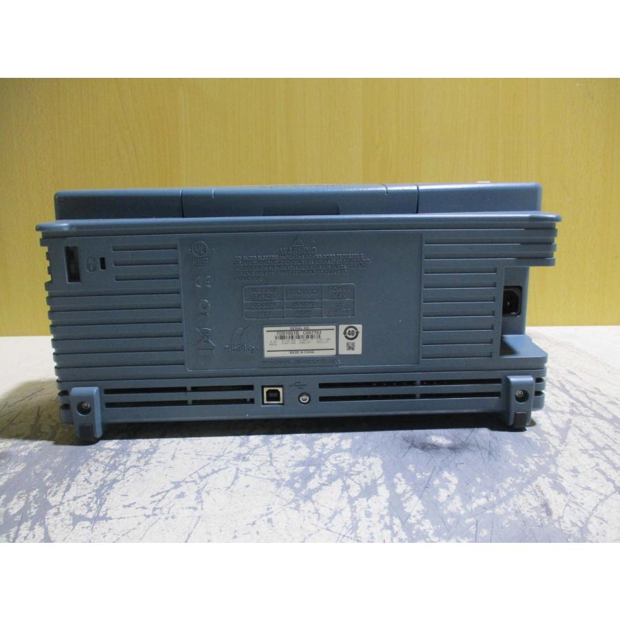 中古Tektronix 2ch デジタルオシロスコープ TDS1001B 40MHz 500MS/s