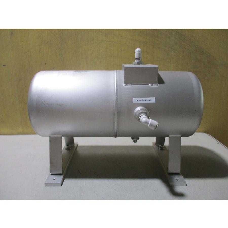 中古SMC VBAT10S AIR TANK エアタンク VBATシリーズ 中古SMC VBAT10S AIR TANK エアタンク VBATシリーズ