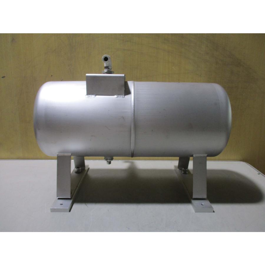 ジャンク品】【店頭引取限定】SMC エアタンク VBAT38（税込）9686