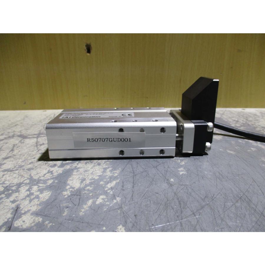 中古IAI RCA2 ロボシリンダ RCA2-GD3NA-I-10-4-50-A3-S-K2(R50707GUD001 ...