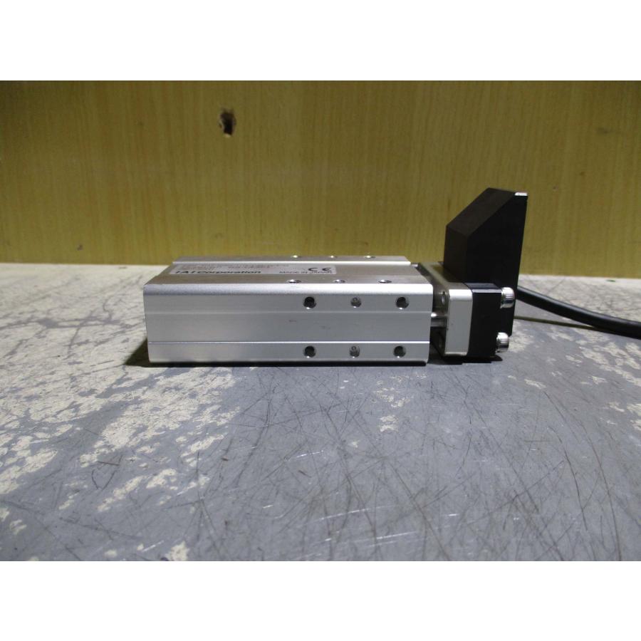 中古IAI RCA2 ロボシリンダ RCA2-GD3NA-I-10-4-50-A3-S-K2(R50707GUD002 ...