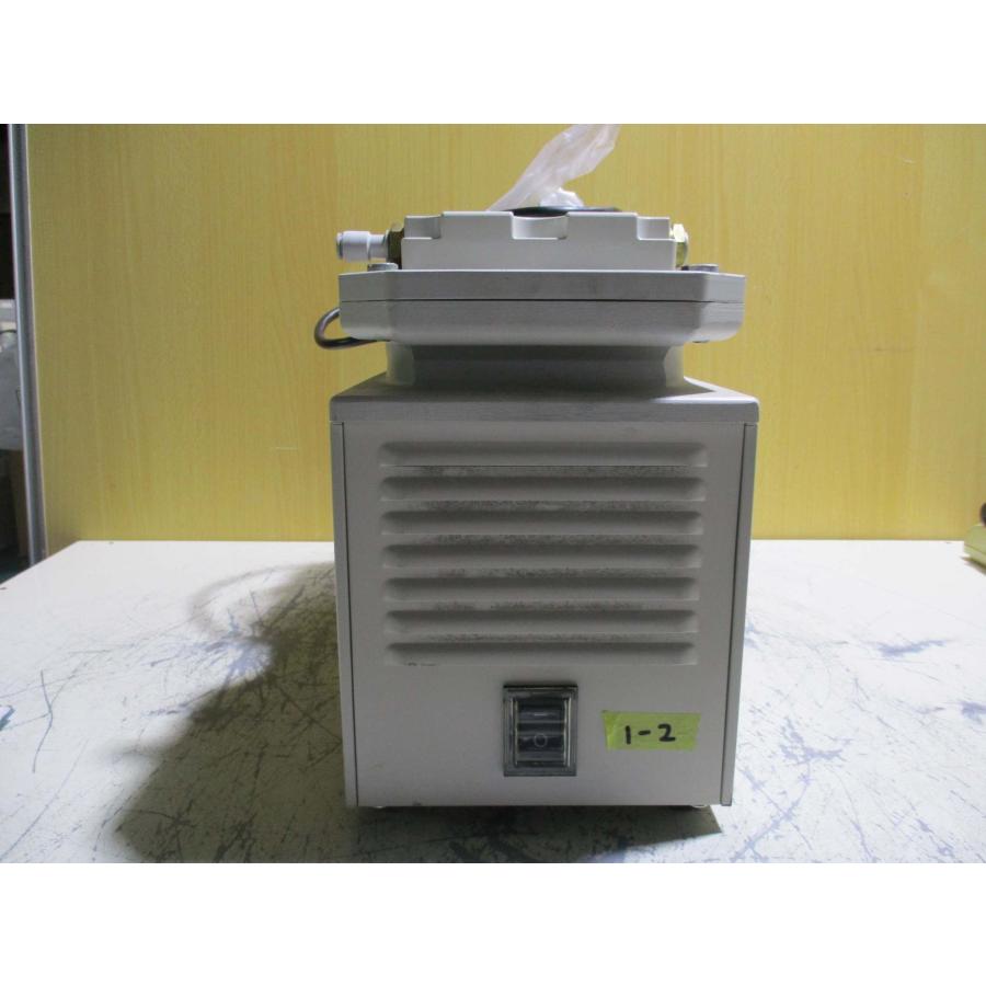 中古ULVAC DA-241S ダイアフラム型ドライ真空ポンプ 1段排気方式 中古ULVAC DA-241S ダイアフラム型ドライ真空ポンプ 1段排気方式