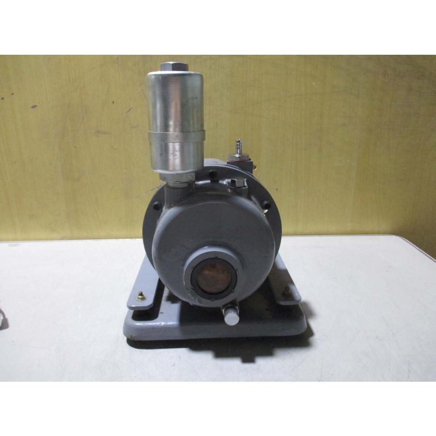 中古HITACHI SINGLE PHASE INDUCTION MOTOR EFOU-KT 200W(R50707JFB007