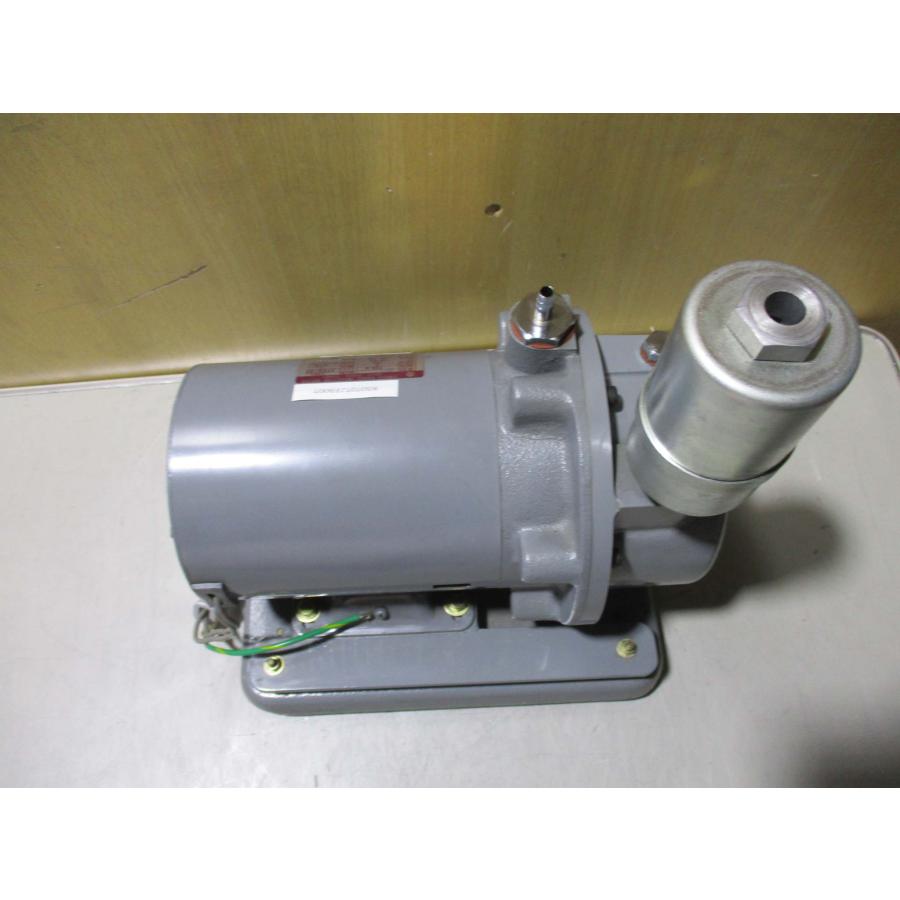 中古HITACHI SINGLE PHASE INDUCTION MOTOR EFOU-KT 200W(R50707JFB007