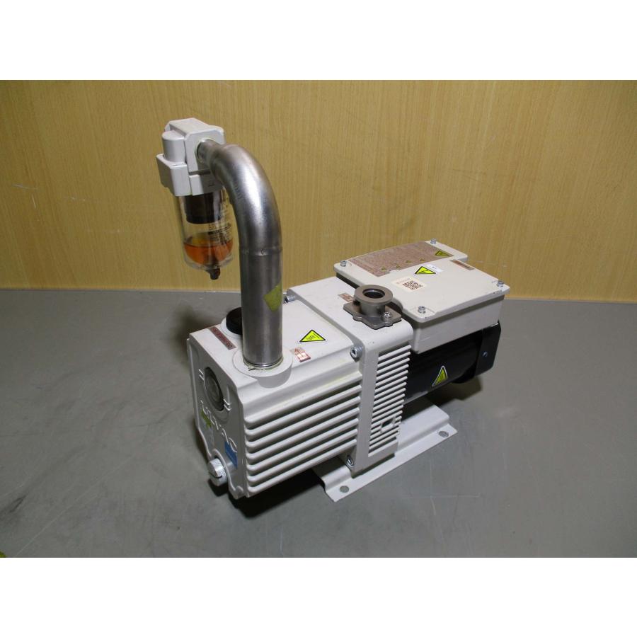 中古ULVAC GHD-031 A VACUUM PUMP  100-120 V, 50/60 HZ/GGM INDUCTION MOTOR K9IS150FU-2P-03(R50707JFB010)の画像