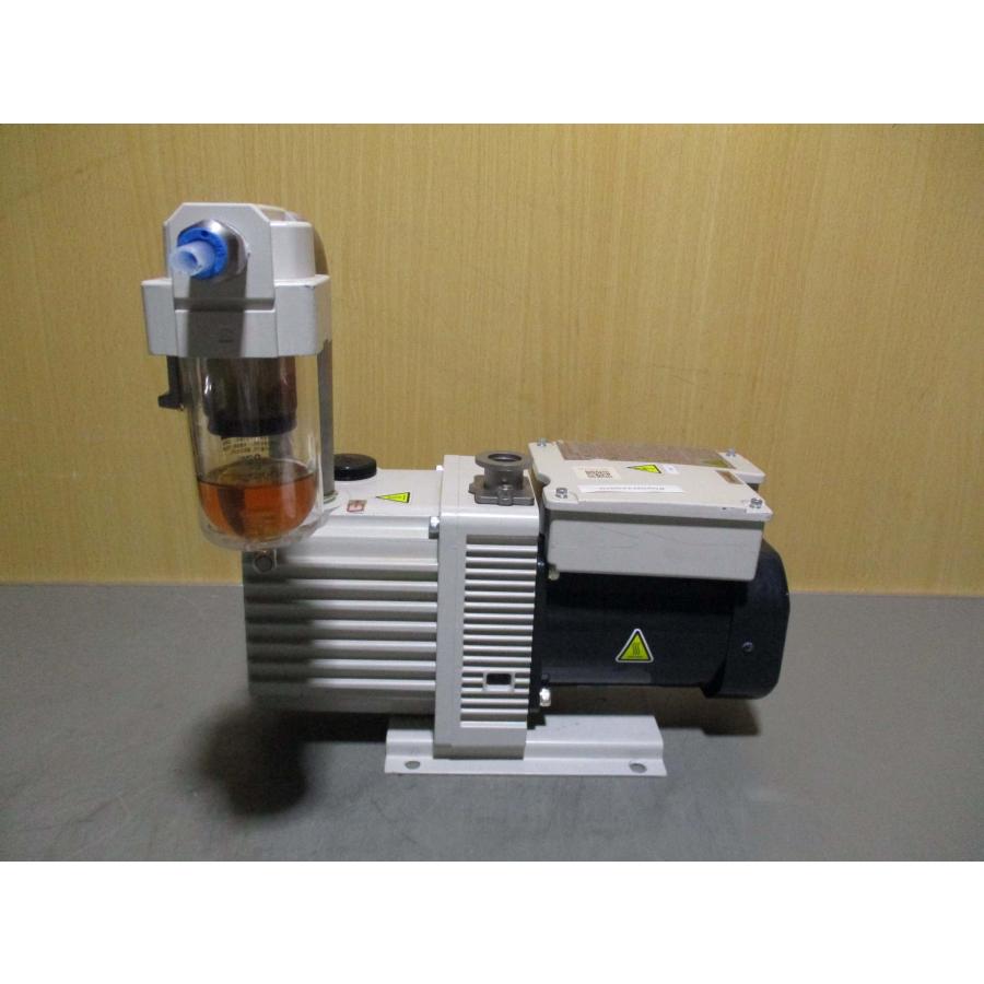 中古ULVAC GHD-031 A VACUUM PUMP  100-120 V, 50/60 HZ/GGM INDUCTION MOTOR K9IS150FU-2P-03(R50707JFB010)の画像