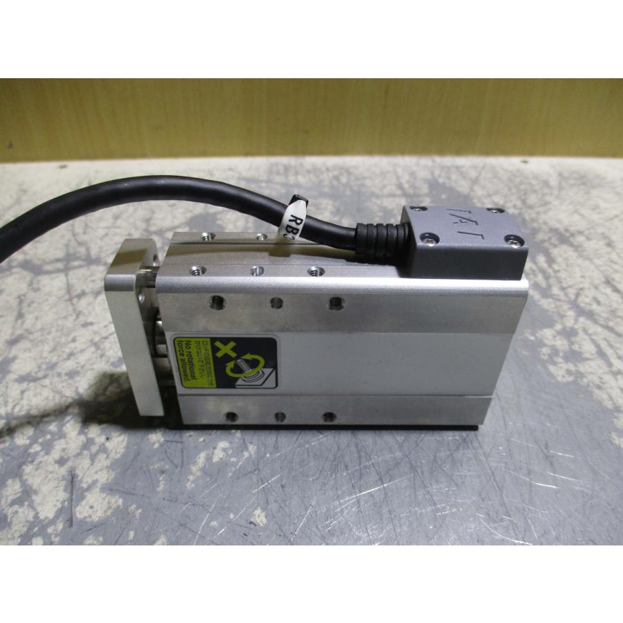 中古 IAI RCA2 ロボシリンダ RCA2-GD3NA-I-10-4-50-A3-S-K2(R50708GUD003 ...
