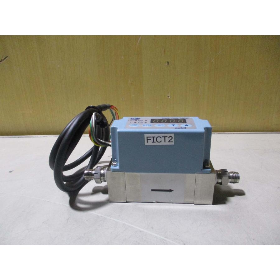 中古 AZBIL CMS0050BSRN200000 気体用マスフローメータ(R50708JMD022 