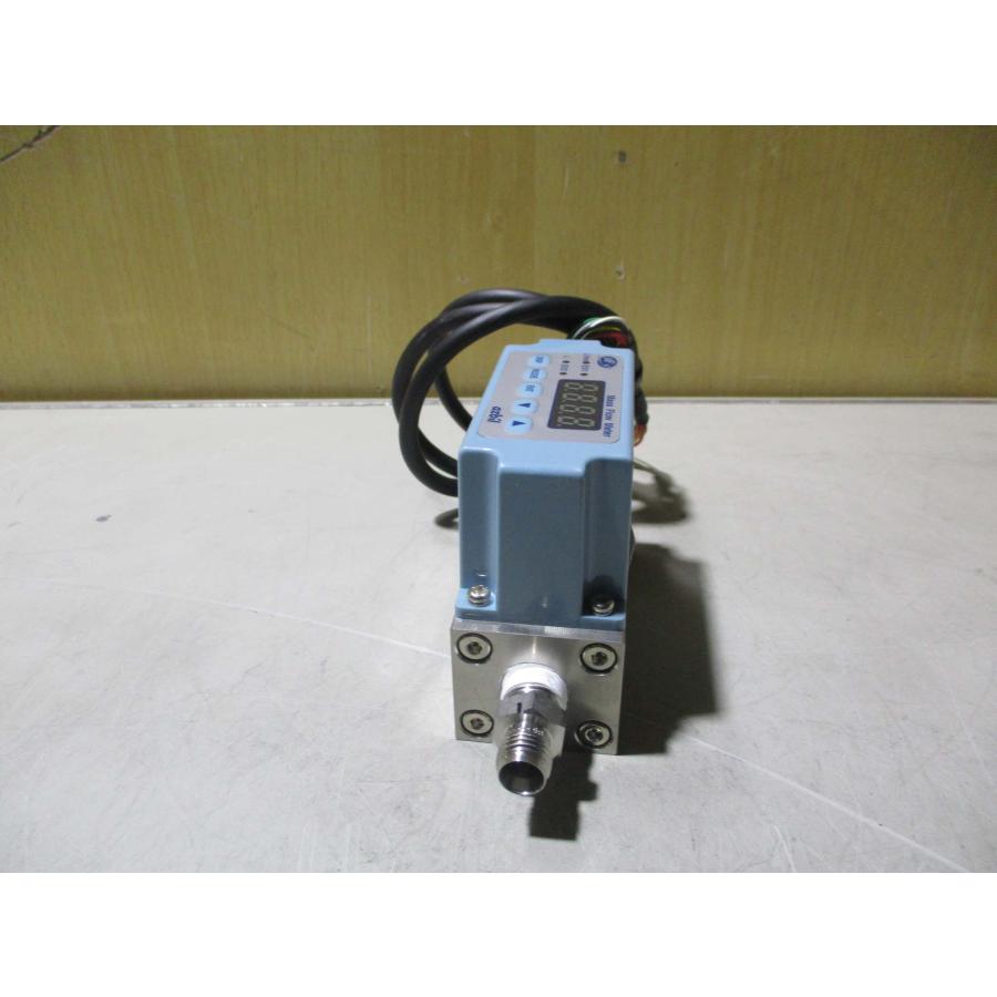 中古 AZBIL CMS0050BSRN200000 気体用マスフローメータ(R50708JMD022 