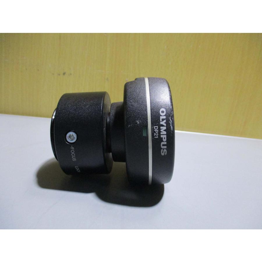 中古 OLYMPUS オリンパス DP21 顕微鏡カメラ U-TV0,5XC-3 中古 OLYMPUS オリンパス DP21 顕微鏡カメラ U-TV0,5XC-3